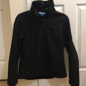 Columbia hardshell jacket